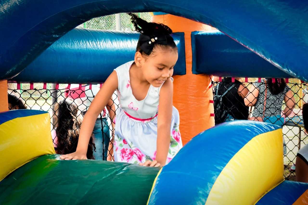 Camacã: Escola Semente Viva é a primeira escola na modalidade de tempo integral inaugurada em Camacã